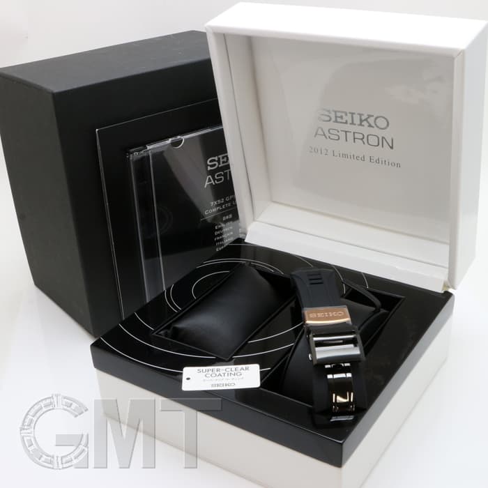 時計 SEIKO ASTRON2012 Limited Edition SAST001 中古)SEIKO セイコー アストロン アストロン リミテッドエディション