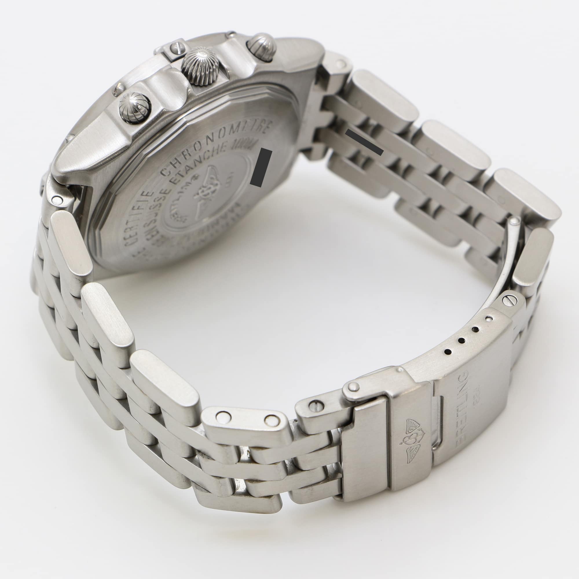 中古)BREITLING ブライトリング クロノマット ブラックバード