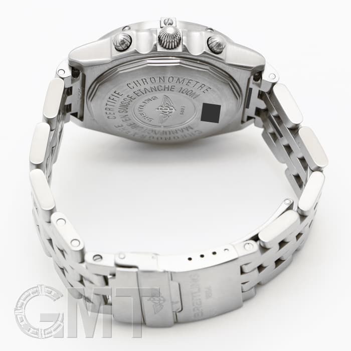 中古)BREITLING ブライトリング クロノマット ブラックバード