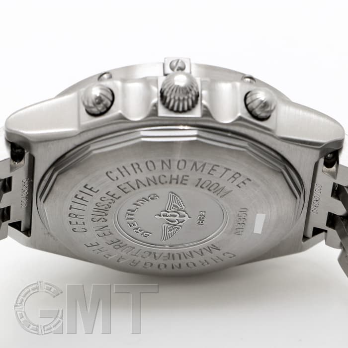 中古)BREITLING ブライトリング クロノマット ブラックバード