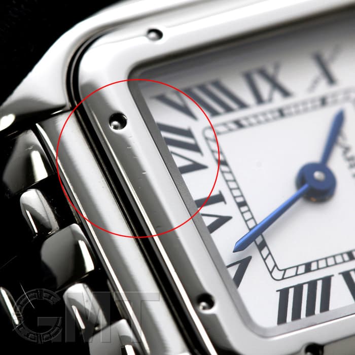 中古)CARTIER カルティエ パンテール ドゥ カルティエ SM