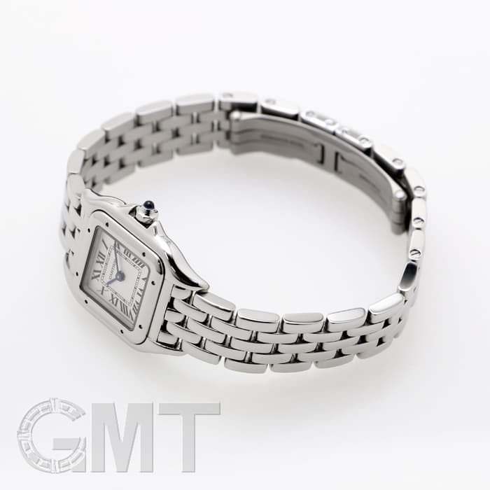中古)CARTIER カルティエ パンテール ドゥ カルティエ SM WSPN0006