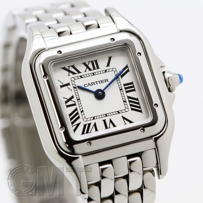 カルティエ パンテール ドゥ カルティエ SM WSPN0006 中古)CARTIER カルティエ パンテール ドゥ カルティエ SM