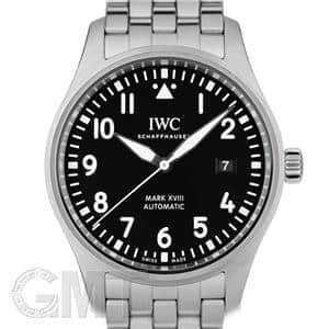 IWC インターナショナルウォッチカンパニー パイロットウォッチ マークXVIII IW327011 メイン