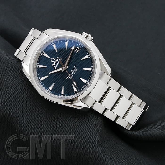 中古)OMEGA オメガ シーマスター アクアテラ 150M マスター