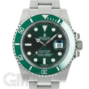 ROLEX ロレックス サブマリーナー  デイト 116610LV メイン