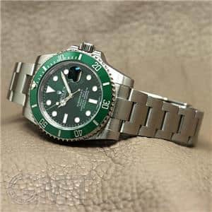 ROLEX ロレックス サブマリーナー  デイト 116610LV メイン