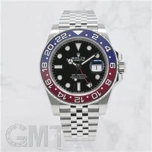 ROLEX ロレックス GMTマスター II 126710BLRO メイン