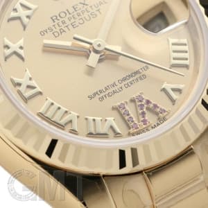 ROLEX ロレックス デイトジャスト Ref.179178 ルビー メイン
