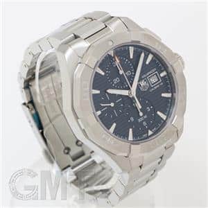TAG HEUER タグ・ホイヤー アクアレーサー 300M クロノグラフ 43mm ブルー CAY2112.BA0925 メイン