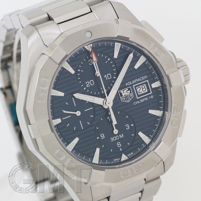 新品)TAG HEUER タグ・ホイヤー アクアレーサー 300M クロノグラフ