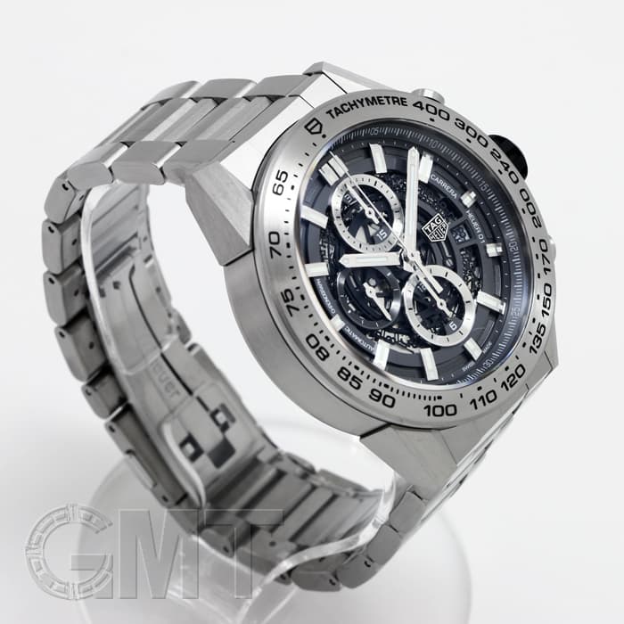 新品)TAG HEUER タグ・ホイヤー カレラ キャリバー ホイヤー01 45mm