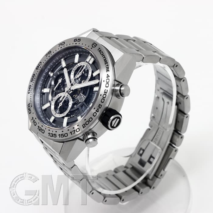 新品)TAG HEUER タグ・ホイヤー カレラ キャリバー ホイヤー01 45mm