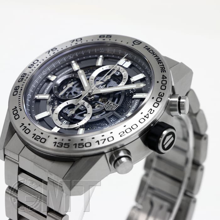 新品)TAG HEUER タグ・ホイヤー カレラ キャリバー ホイヤー01 45mm
