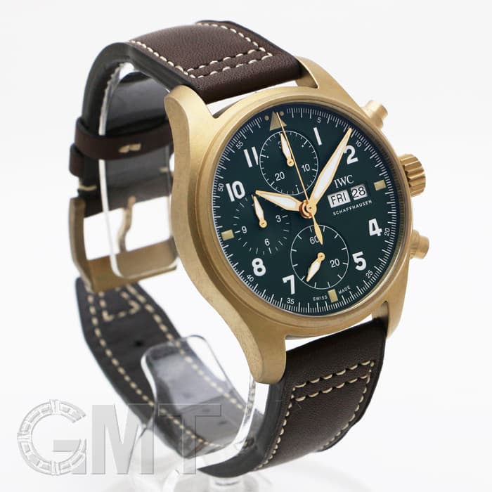 新品)IWC インターナショナルウォッチカンパニー パイロットウォッチ
