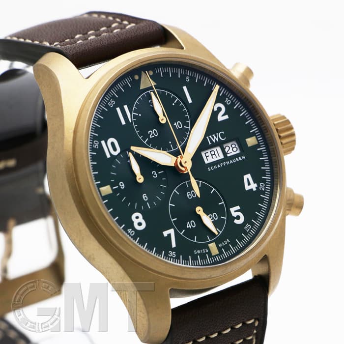 新品)IWC インターナショナルウォッチカンパニー パイロットウォッチ