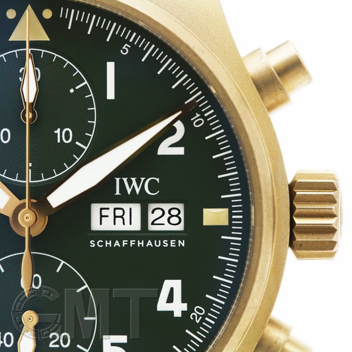 新品)IWC インターナショナルウォッチカンパニー パイロットウォッチ