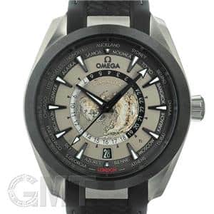 OMEGA オメガ シーマスター アクアテラ GMT ワールドタイマー 220.92.43.22.99.001 メイン