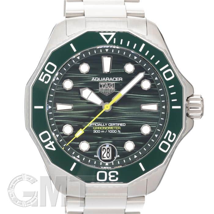 新品)TAG HEUER タグ・ホイヤー アクアレーサー 新品)TAG HEUER タグ・ホイヤー アクアレーサー