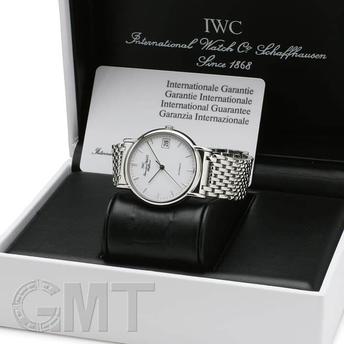 中古)IWC インターナショナルウォッチカンパニー ポートフィノ IW3513