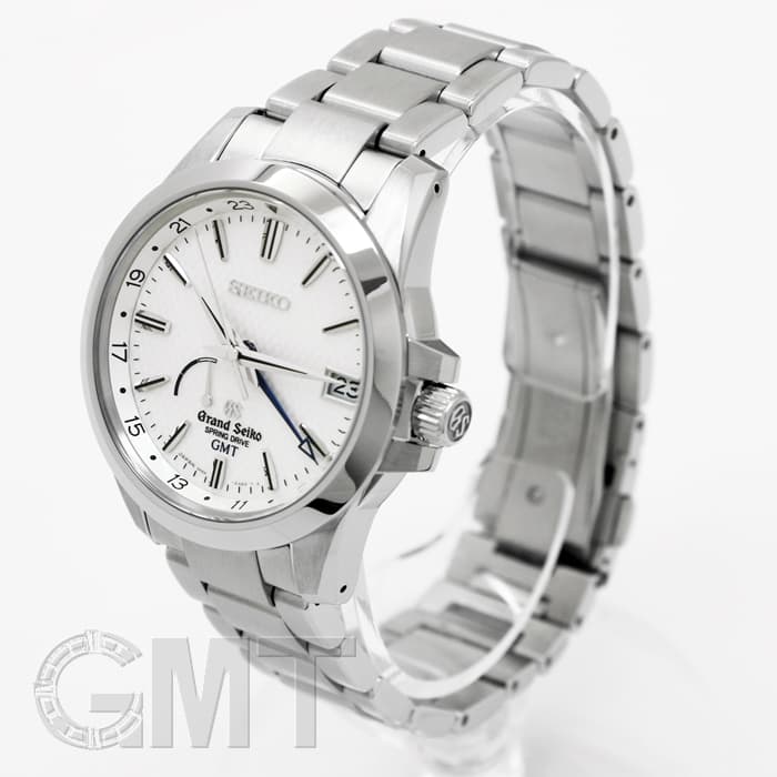 中古)SEIKO セイコー グランドセイコー パワーリザーブ スプリング