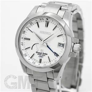 SEIKO セイコー グランドセイコー パワーリザーブ スプリングドライブ GMT SBGE009 メイン
