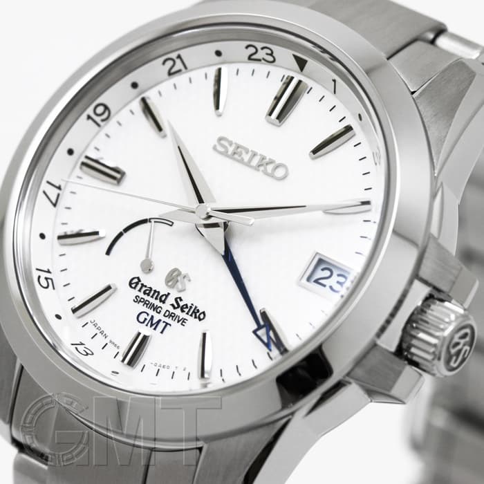 中古)SEIKO セイコー グランドセイコー パワーリザーブ スプリング