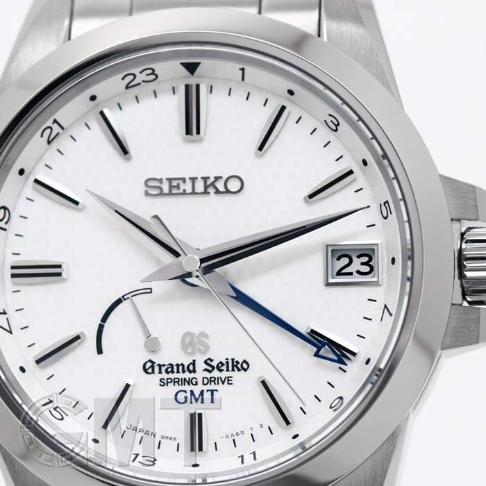 中古)SEIKO セイコー グランドセイコー パワーリザーブ スプリング