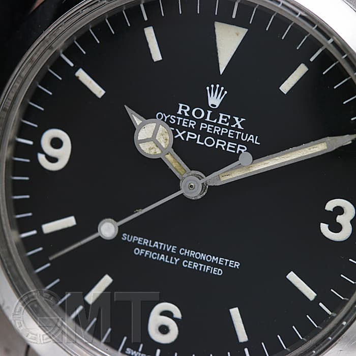 中古)ROLEX ロレックス エクスプローラー 1016 後期（商品ID