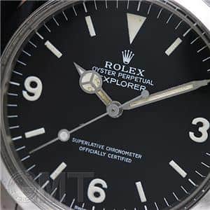 ROLEX ロレックス エクスプローラー 1016 後期 メイン