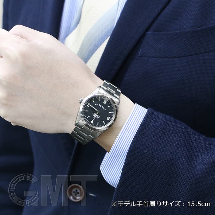 中古)ROLEX ロレックス エクスプローラー 1016 後期（商品ID
