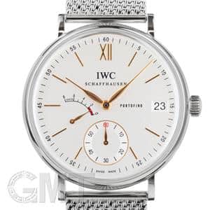 IWC インターナショナルウォッチカンパニー ポートフィノ ハンドワインド 8Days IW510103 メイン