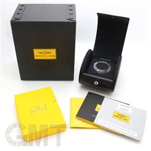 BREITLING ブライトリング クロノマット 44 オニキス ブラック A011B67PA メイン