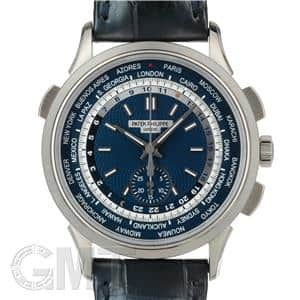 PATEK PHILIPPEパテック・フィリップ ワールドタイム クロノグラフ 5930G-001 メイン