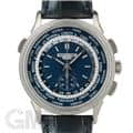 PATEK PHILIPPEパテック・フィリップ ワールドタイム クロノグラフ 5930G-001