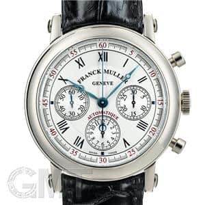 FRANCK MULLER フランク・ミュラー ラウンド クロノブラフ ダブルフェイス AT7002CCDF メイン