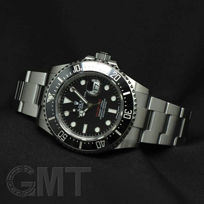 中古)ROLEX ロレックス シードゥエラー 126600 クラウン無し（商品ID