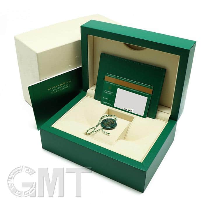 中古)ROLEX ロレックス シードゥエラー 126600 クラウン無し 中古)ROLEX ロレックス シードゥエラー 126600 クラウン無し