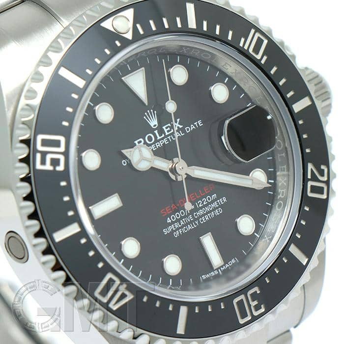 中古)ROLEX ロレックス シードゥエラー 126600 クラウン無し（商品ID