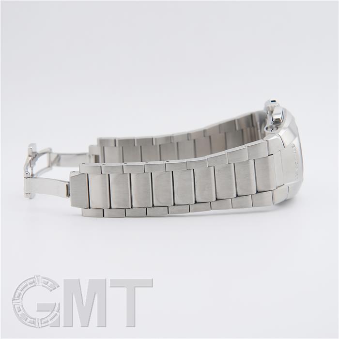 中古)BVLGARI ブルガリ エルゴン クロノグラフ EG35BSSDCH（商品ID