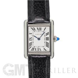 CARTIER カルティエ タンク マスト SM WSTA0042 メイン