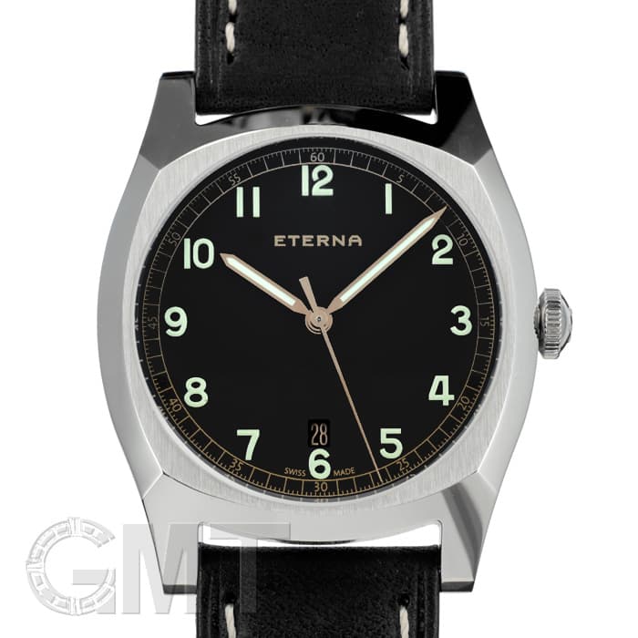 新品)ETERNA エテルナ ヘリテージ ミリタリー リミテッドエディション