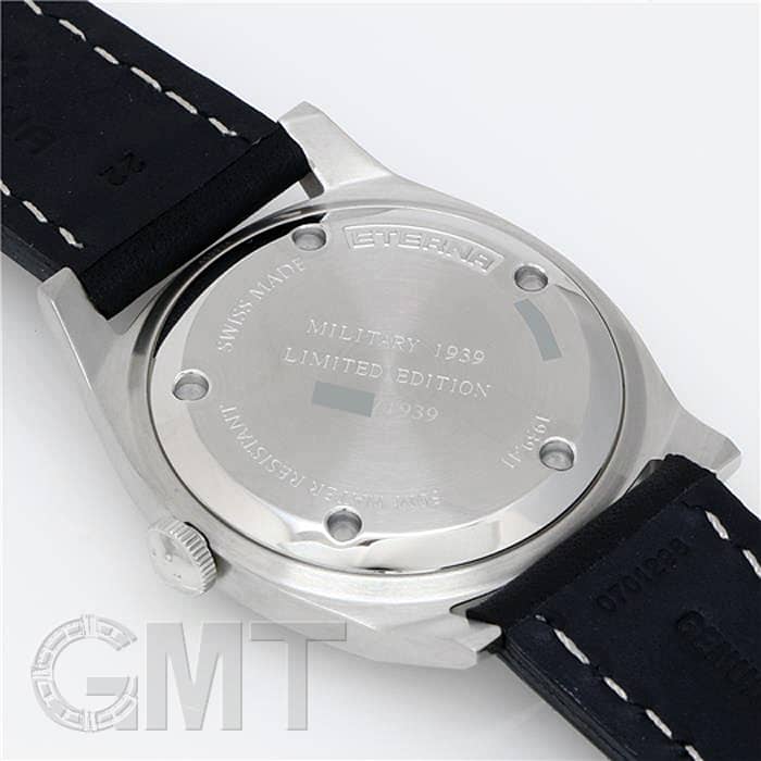 新品)ETERNA エテルナ ヘリテージ ミリタリー リミテッドエディション