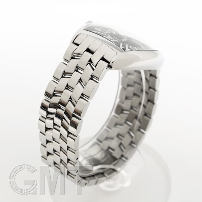 新品)FRANCK MULLER フランク・ミュラー カサブランカ 6850 ステンレス