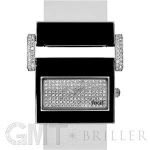 PIAGET ピアジェ プロトコール ミスプロトコール パヴェダイヤ G0A30033 メイン