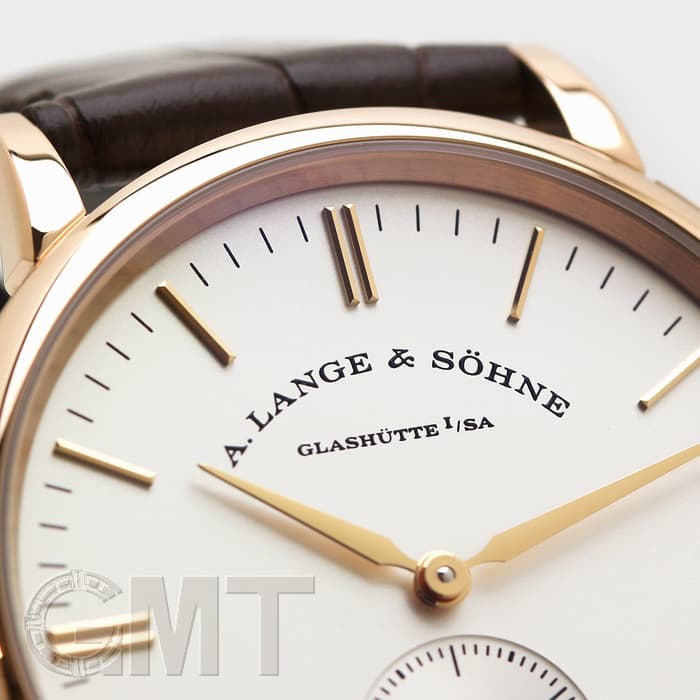 新品)A. LANGE & SOHNE ランゲ&ゾーネ サクソニア 219.032（商品ID