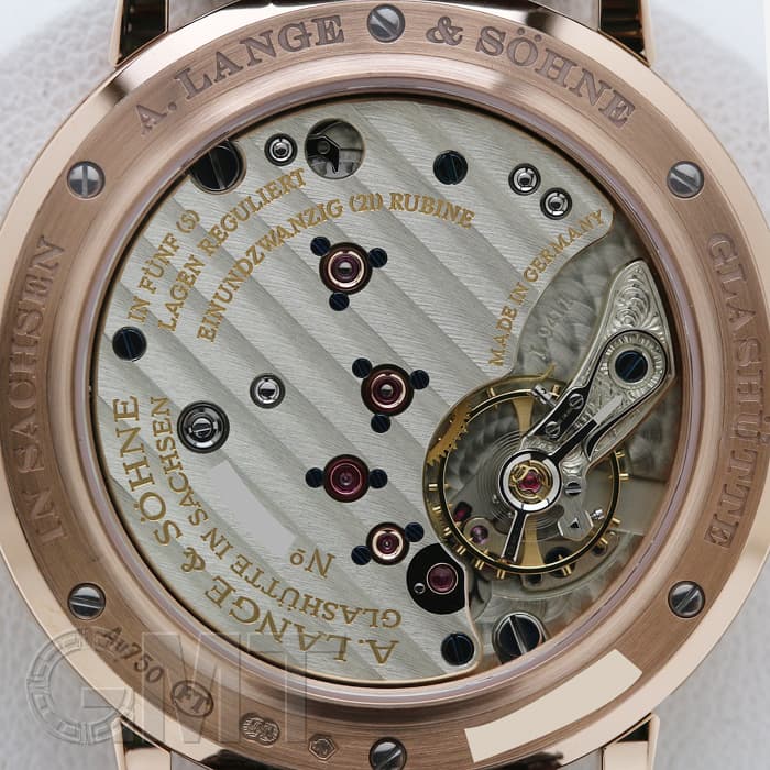 新品)A. LANGE & SOHNE ランゲ&ゾーネ サクソニア 219.032（商品ID