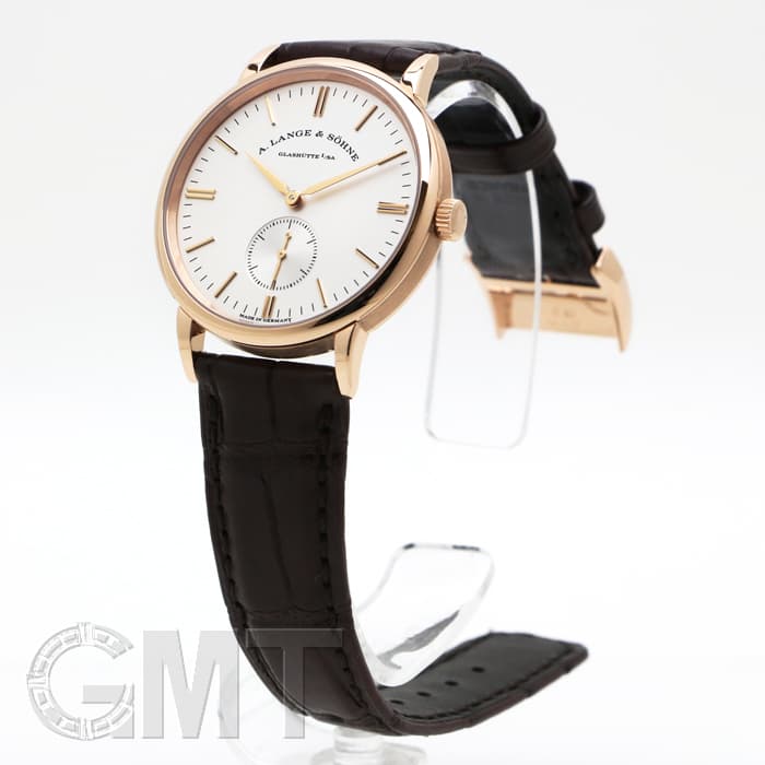 N氏ページ 新品)A. LANGE & SOHNE ランゲ&ゾーネ サクソニア 219.032（商品ID