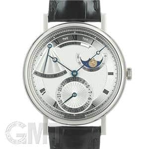 BREGUET ブレゲ クラシック パワーリザーブ ムーンフェイズ 7137BB/11/9V6 メイン