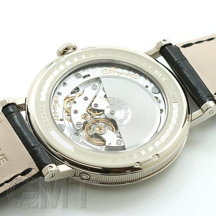 新品)BREGUET ブレゲ クラシック パワーリザーブ ムーンフェイズ